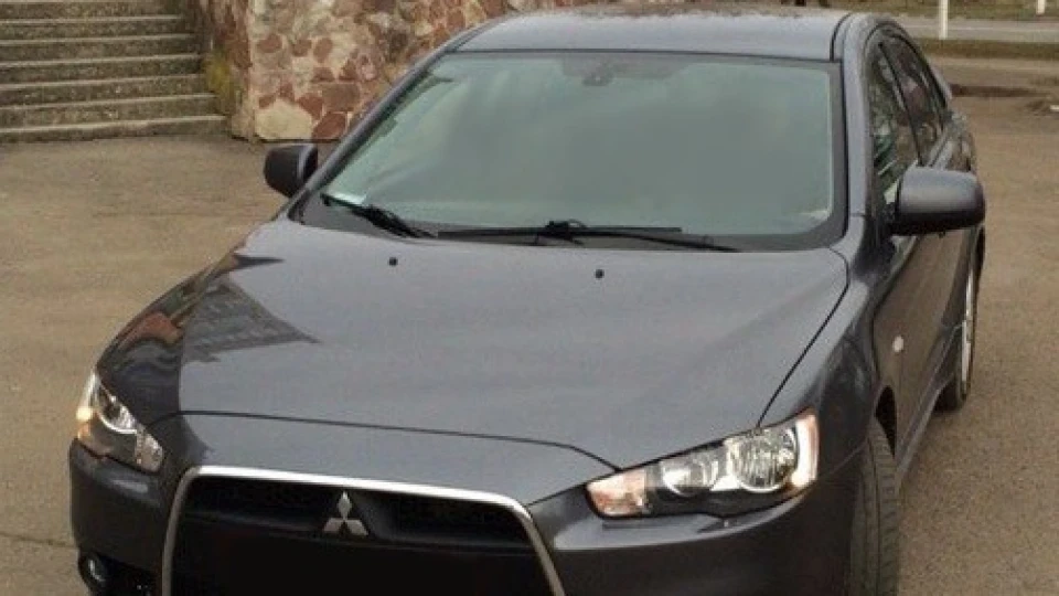 Mitsubishi Lancer 2.0 GAZ 2