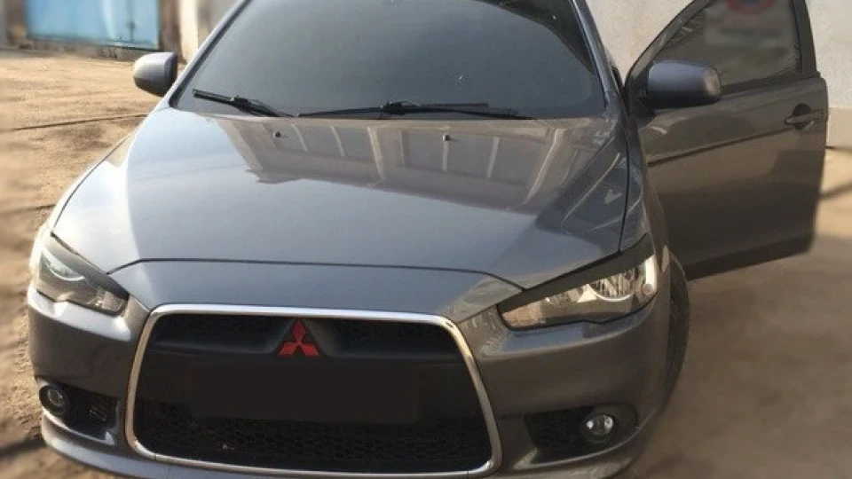 Mitsubishi Lancer 2.0 GAZ 3