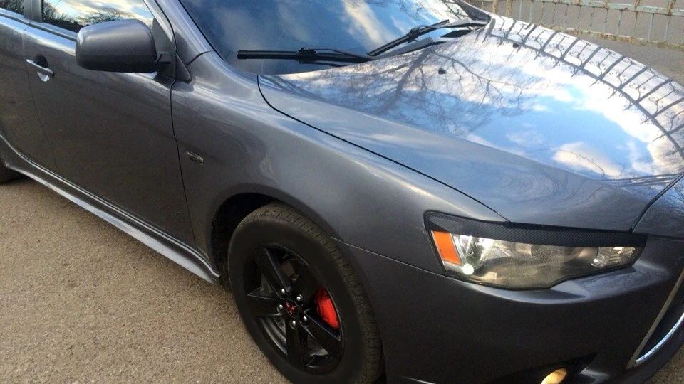 Mitsubishi Lancer 2.0 GAZ 4