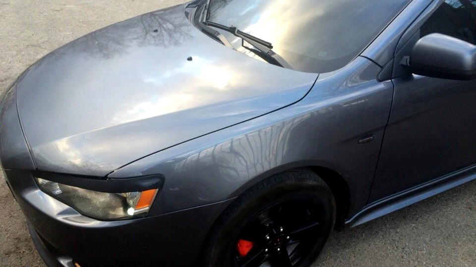 Mitsubishi Lancer 2.0 GAZ 5