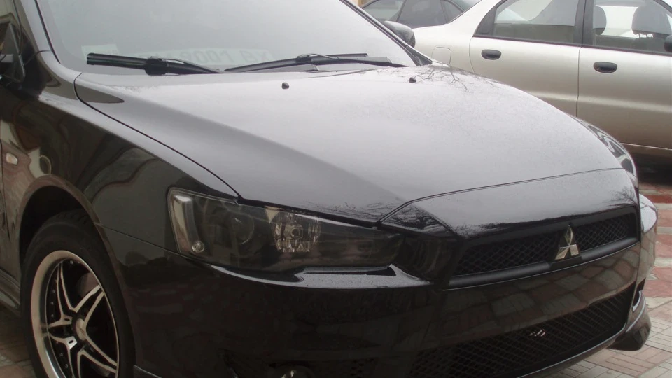 Mitsubishi Lancer 2.0 GT BLACK SHARK