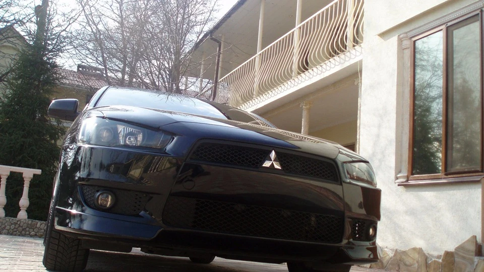 Mitsubishi Lancer 2.0 GT BLACK SHARK 2