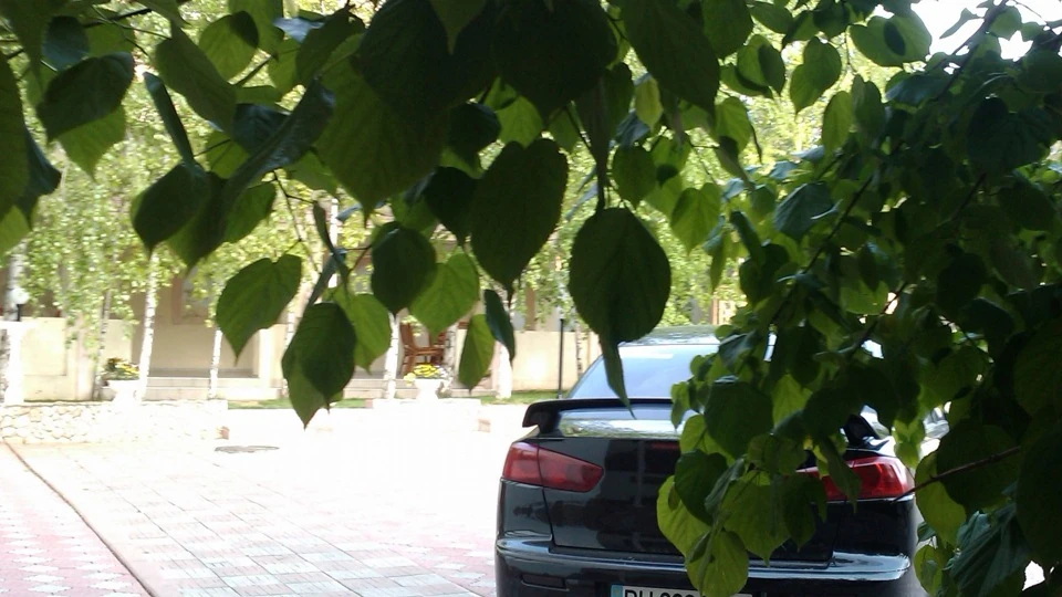 Mitsubishi Lancer 2.0 GT BLACK SHARK 3