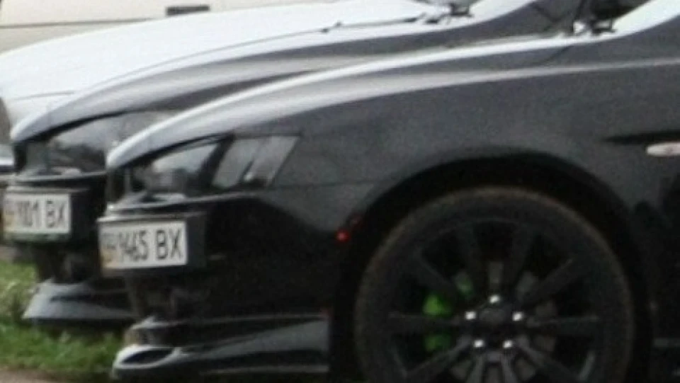 Mitsubishi Lancer 2.0 GT BLACK SHARK 4