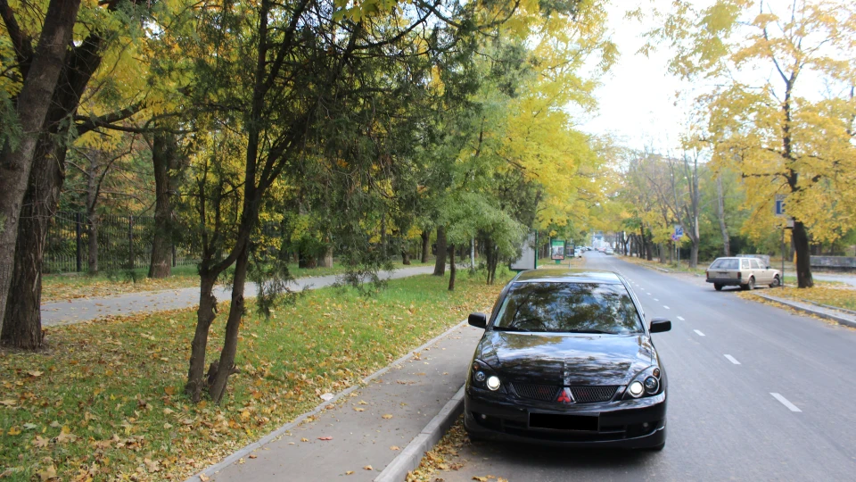 Mitsubishi Lancer 2.0 i 16V Sport 5