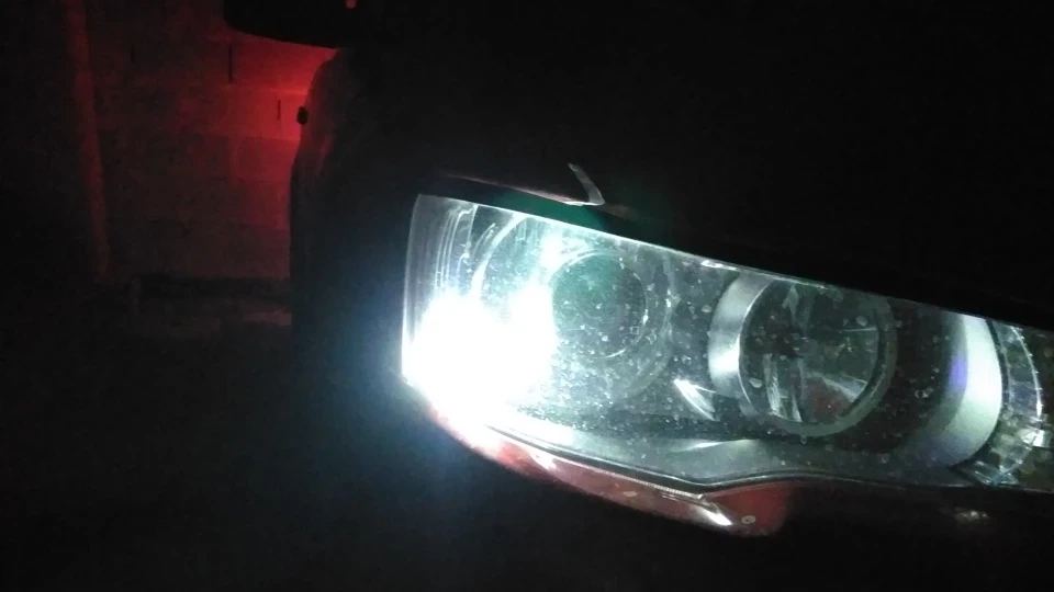 Mitsubishi Lancer 2.0 intense MAK 4