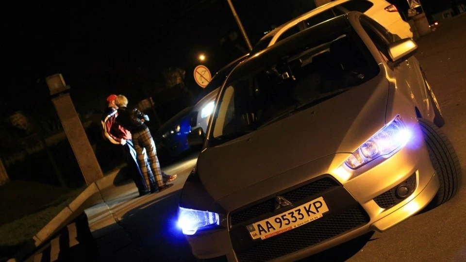 Mitsubishi Lancer 2.0 МЕХ
