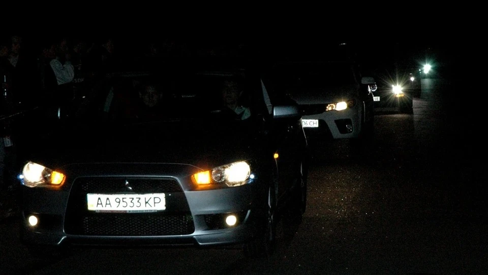 Mitsubishi Lancer 2.0 МЕХ 2