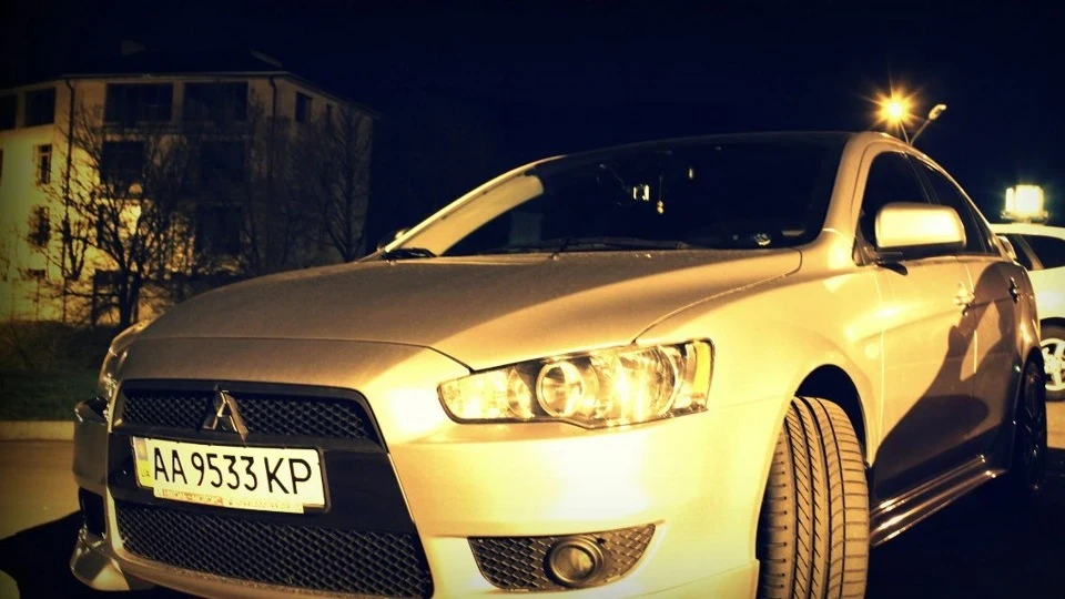 Mitsubishi Lancer 2.0 МЕХ 3