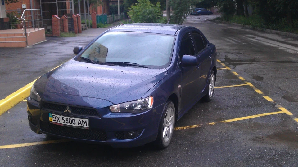 Mitsubishi Lancer 2.0 MT
