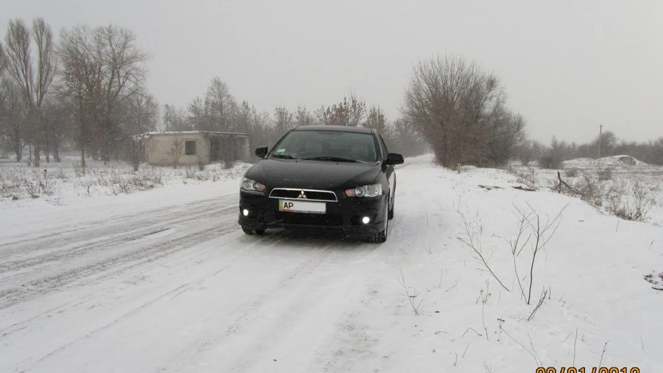 Mitsubishi Lancer 2.0 M.T