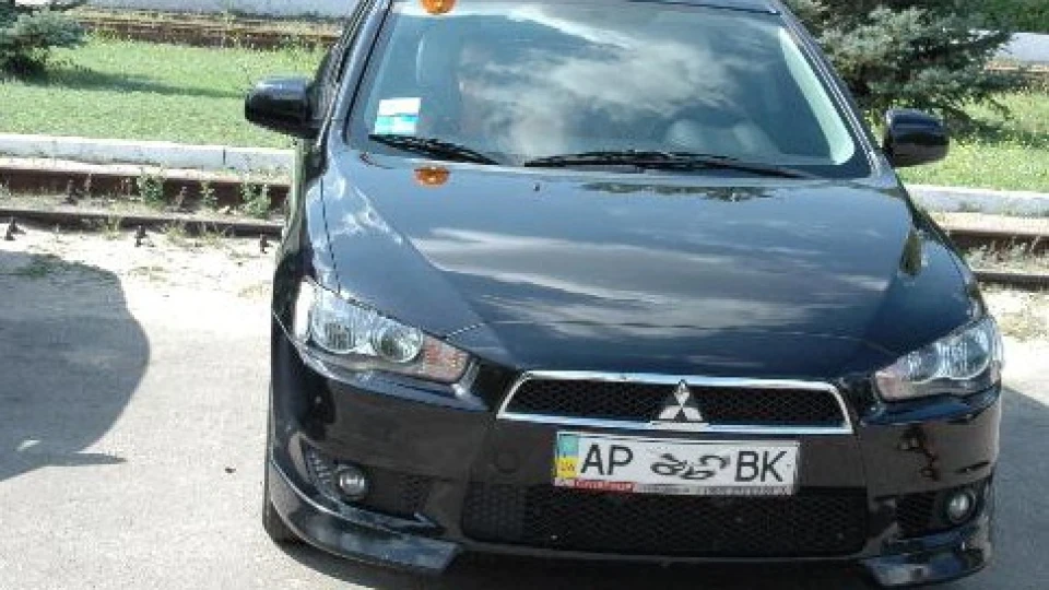 Mitsubishi Lancer 2.0 M.T 2