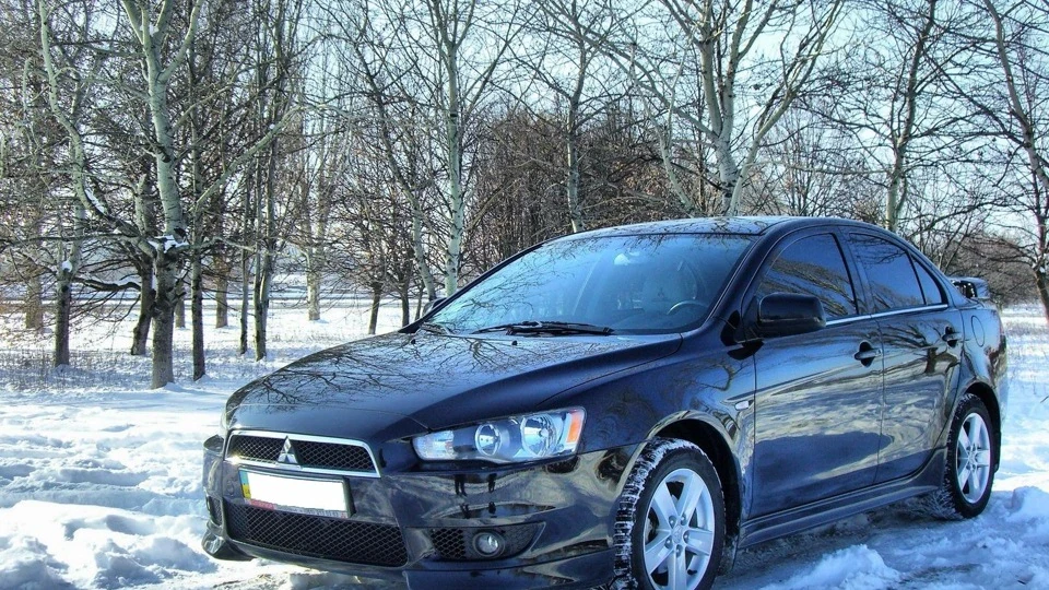 Mitsubishi Lancer 2.0 M.T 4