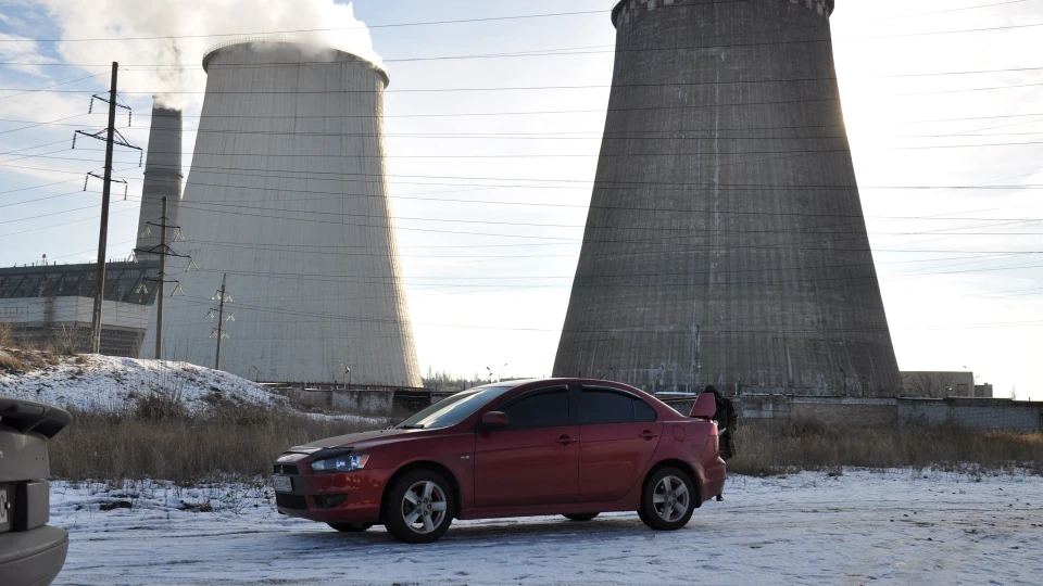 Mitsubishi Lancer 2.0 (на палиці) 4