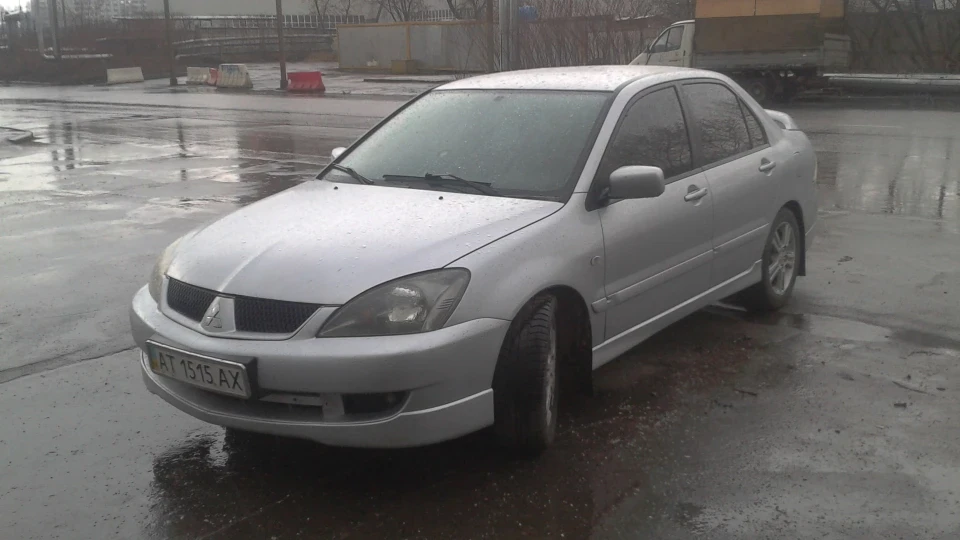 Mitsubishi Lancer 2.0 na sporte