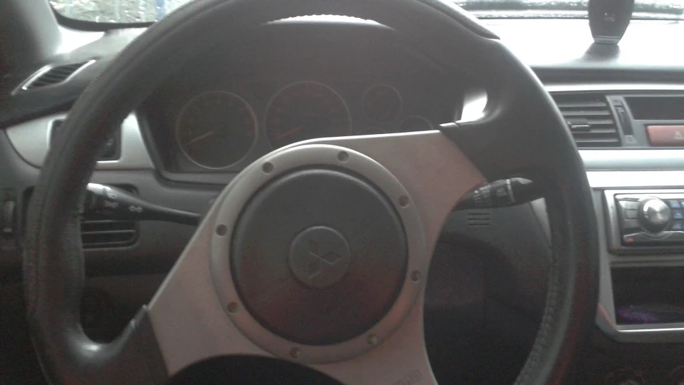 Mitsubishi Lancer 2.0 na sporte 2