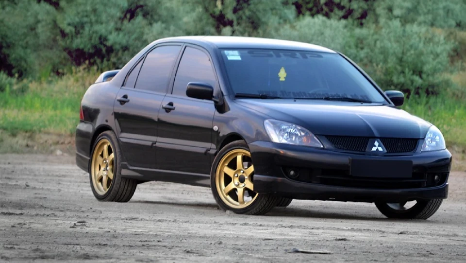 Mitsubishi Lancer 2.0 Nihon Bushi 2