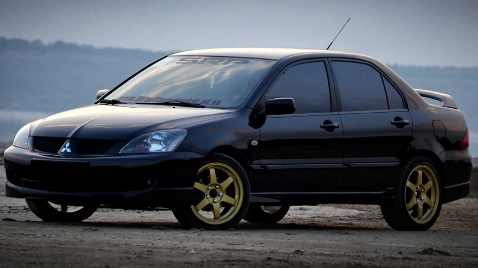 Mitsubishi Lancer 2.0 Nihon Bushi 3