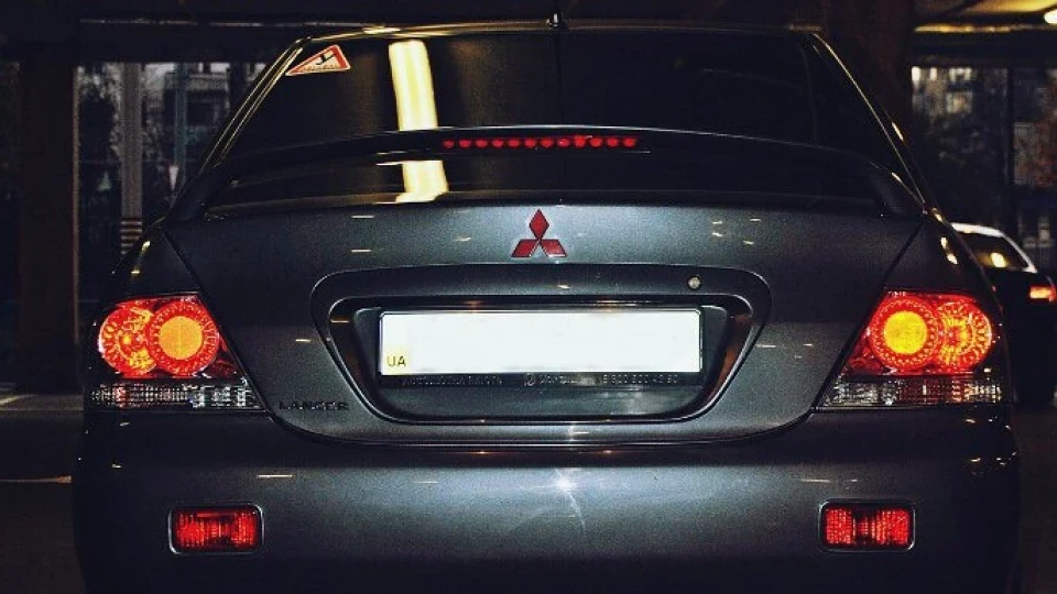 Mitsubishi Lancer 2.0 RALLI/////ART Style 3