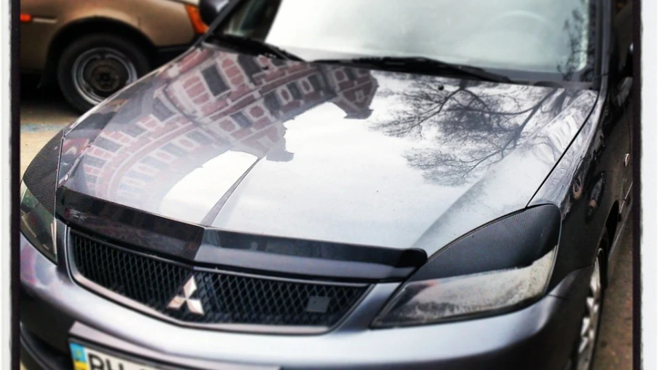 Mitsubishi Lancer 2.0 ralliart 2