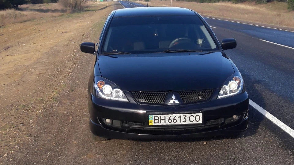 Mitsubishi Lancer 2.0 sport 4erniy Prince 2