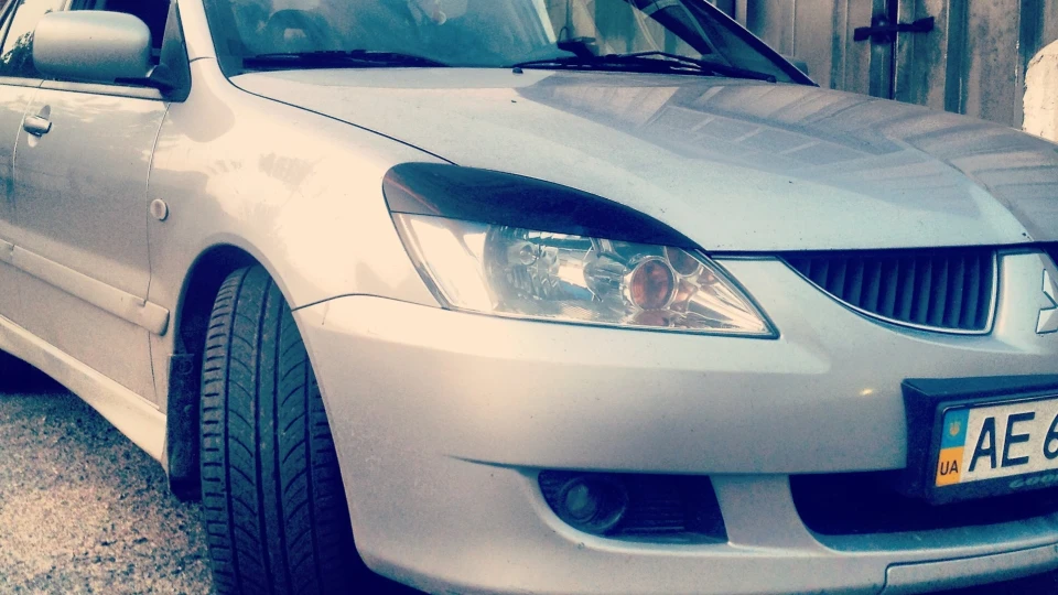 Mitsubishi Lancer 2.0 sport 2