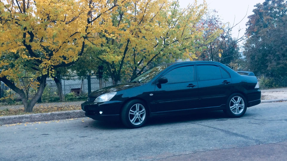 Mitsubishi Lancer 2.0 SPORT✌️ 2