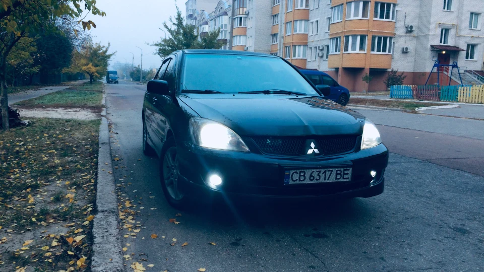 Mitsubishi Lancer 2.0 SPORT✌️ 4