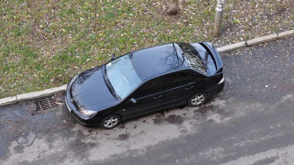 Mitsubishi Lancer 2.0 Sport 2
