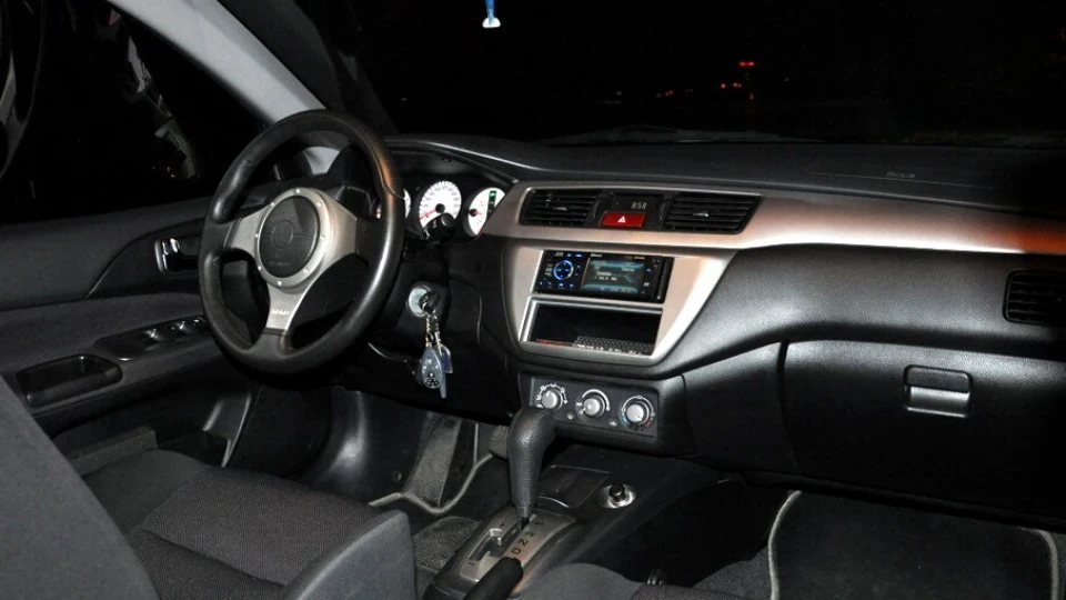 Mitsubishi Lancer 2.0 Sport 4