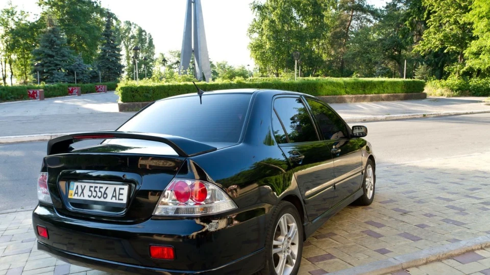 Mitsubishi Lancer 2.0 Sport