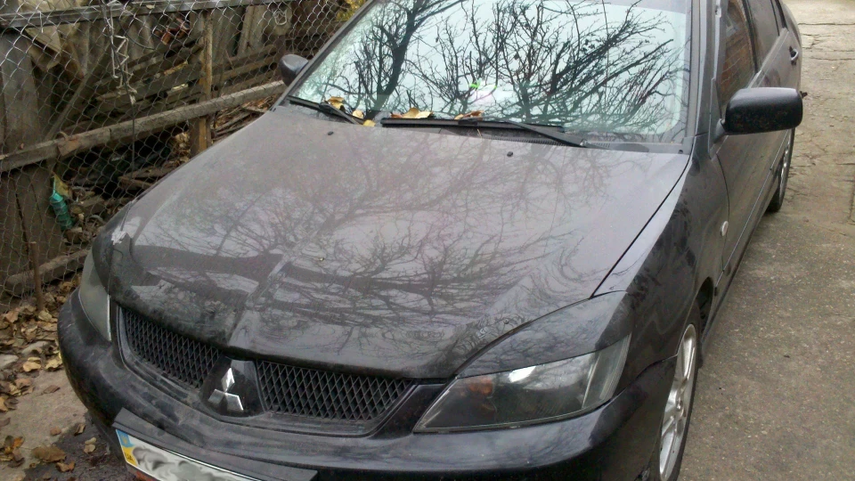 Mitsubishi Lancer 2.0 Sport 5