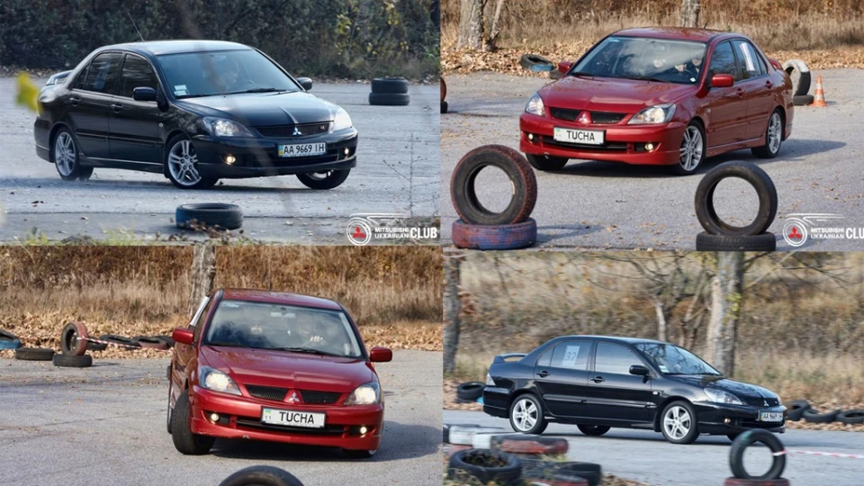 Mitsubishi Lancer 2.0 SPORT 2