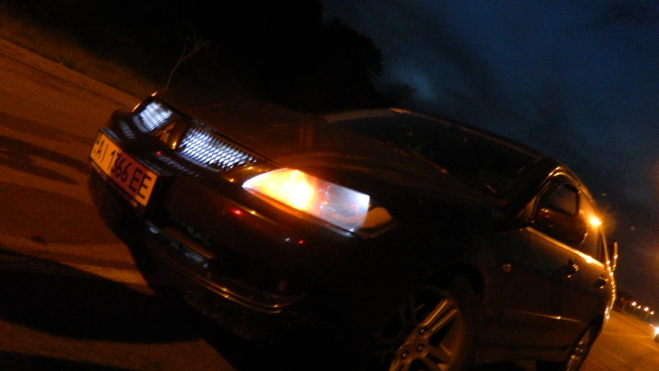 Mitsubishi Lancer 2.0 sport 3