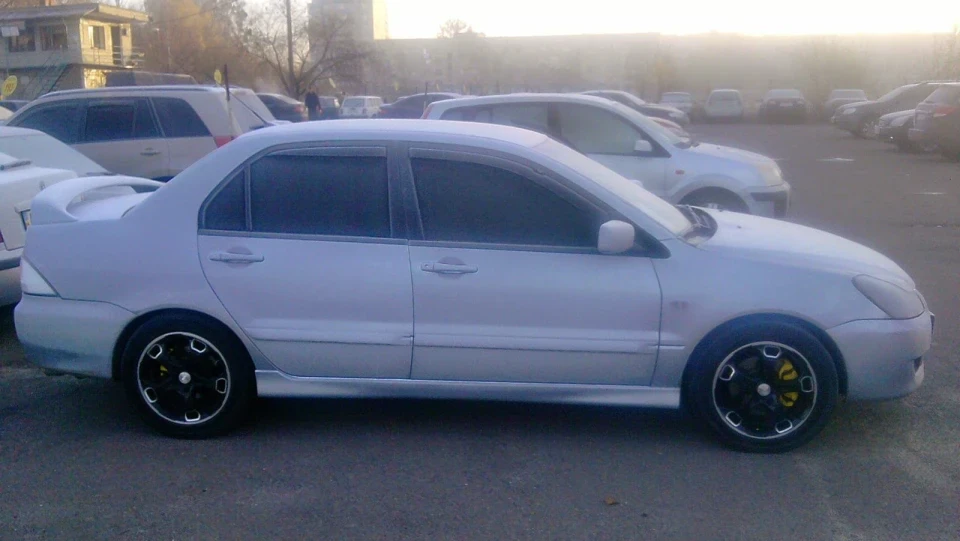 Mitsubishi Lancer 2.0 sport