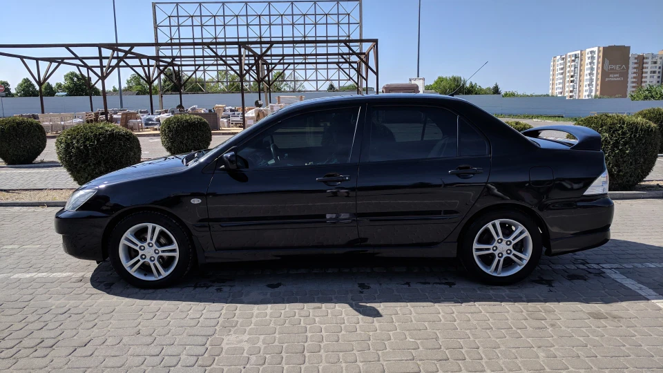 Mitsubishi Lancer 2.0 🔰$UICIDE🔰