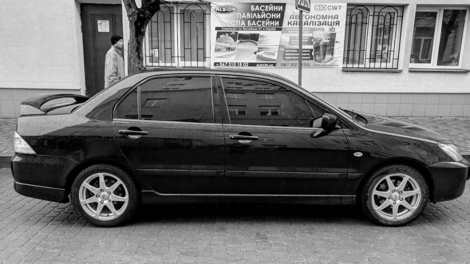 Mitsubishi Lancer 2.0 🔰$UICIDE🔰 3
