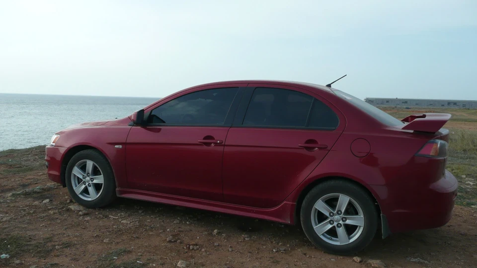 Mitsubishi Lancer 2.0 варіатор