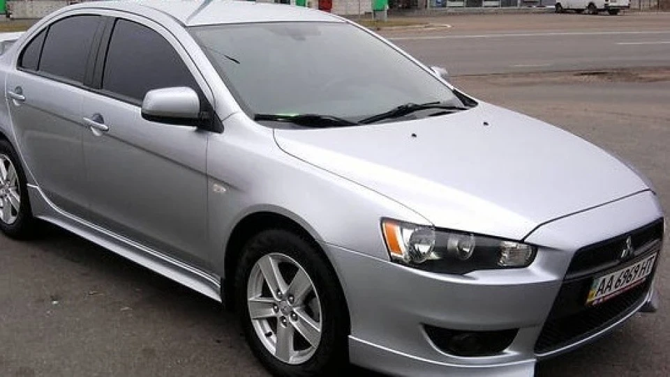 Mitsubishi Lancer 2.0, Варіатор