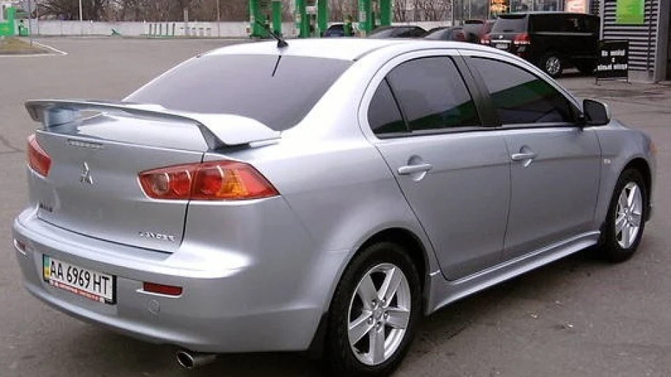 Mitsubishi Lancer 2.0, Варіатор 2