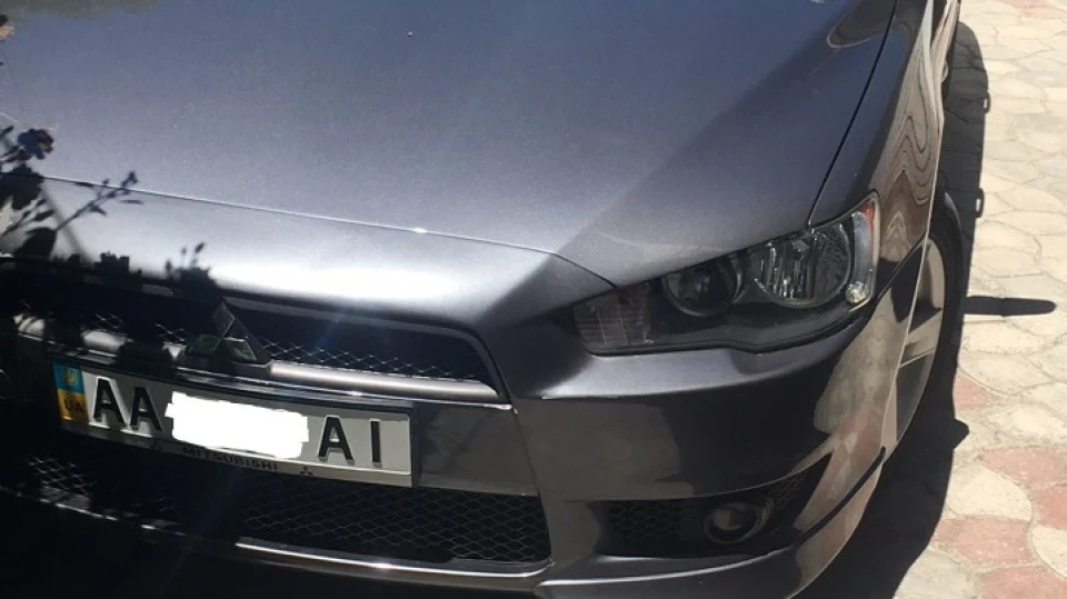 Mitsubishi Lancer 2.0 ZP UA 2
