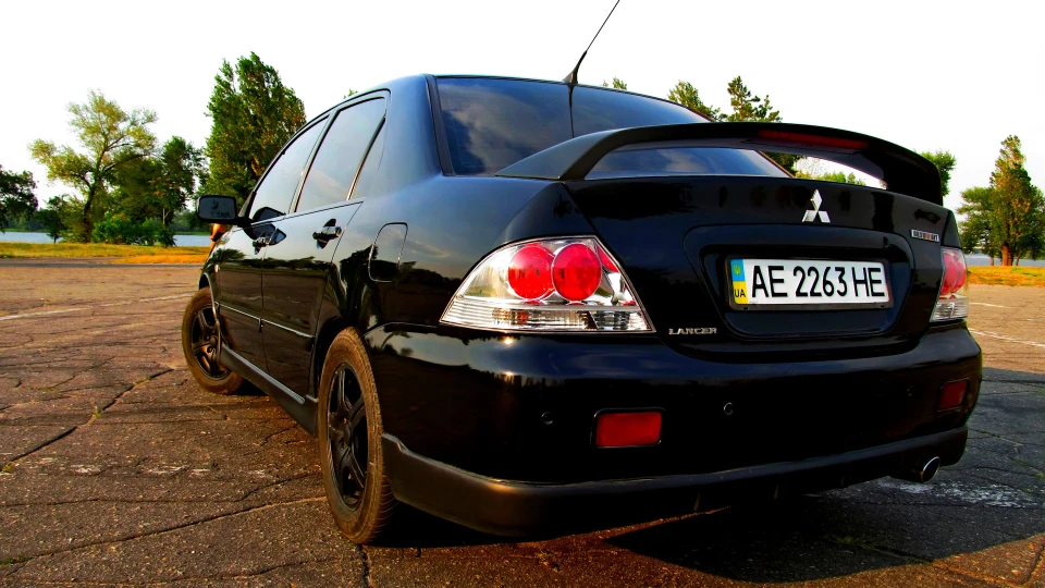 Mitsubishi Lancer 2.0
