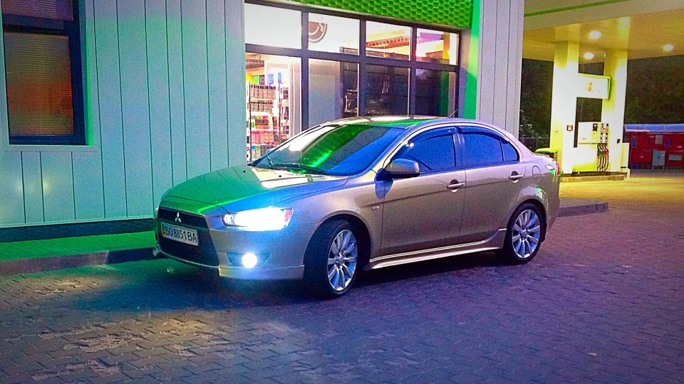 Mitsubishi Lancer 2.0
