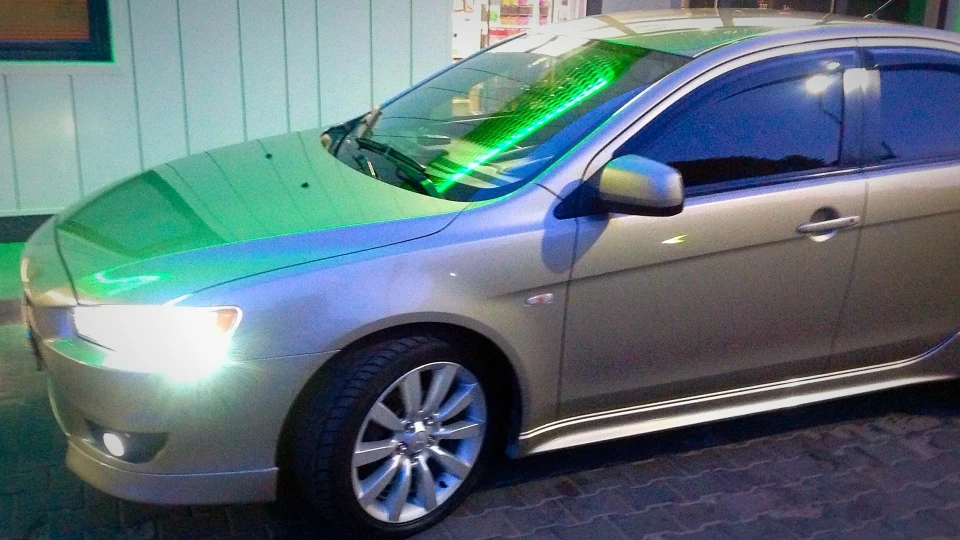 Mitsubishi Lancer 2.0 2
