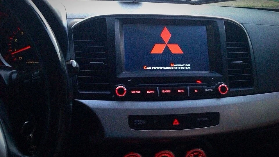 Mitsubishi Lancer 2.0 5