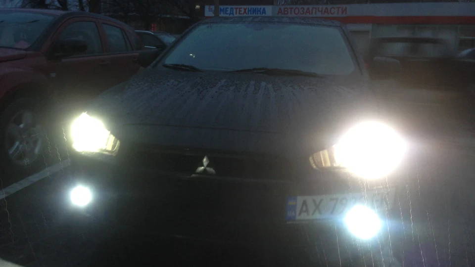 Mitsubishi Lancer 2.0 2