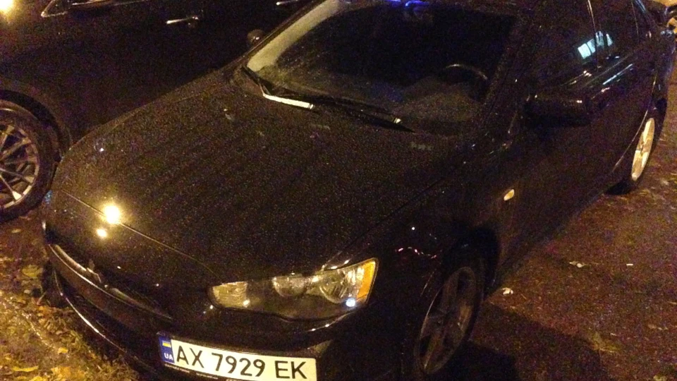Mitsubishi Lancer 2.0 3
