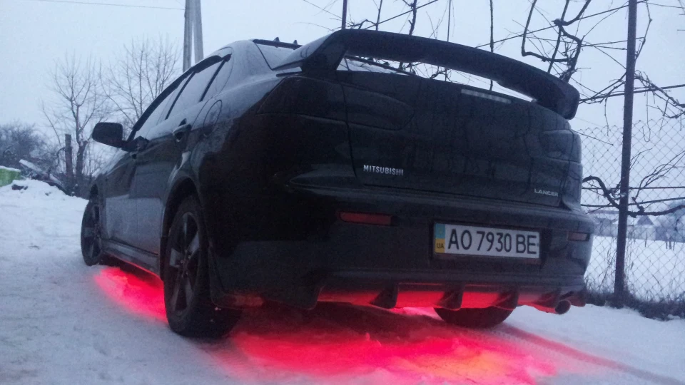 Mitsubishi Lancer 2.0 2