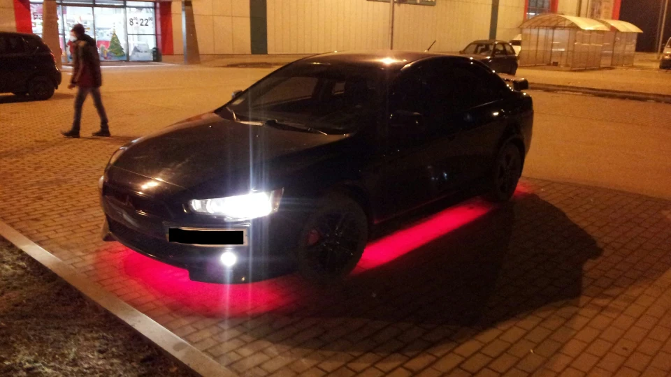 Mitsubishi Lancer 2.0 3
