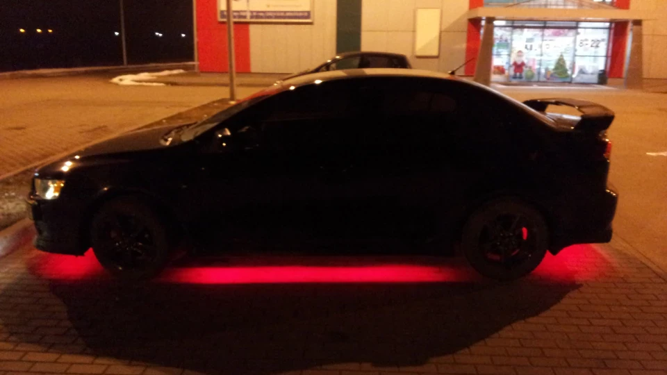 Mitsubishi Lancer 2.0 4